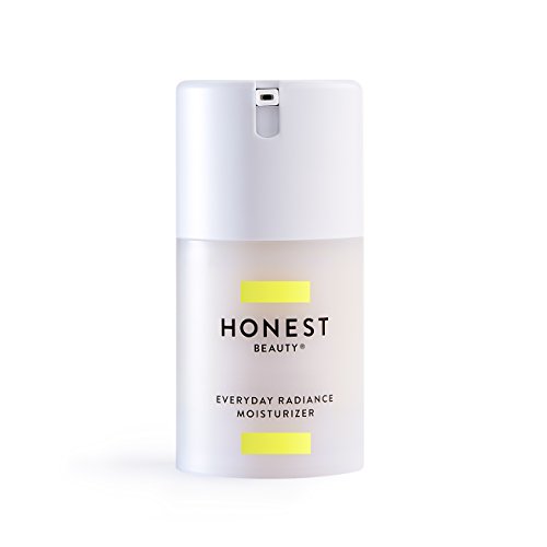 Product Cover Honest Beauty Everyday Radiance Moisturizer with a Blend of Cherry, Fig & Licorice Extracts | Paraben Free, Dermatologist Tested, Cruelty Free | 1.7 fl. oz.
