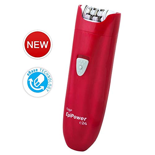 Product Cover Emjoi EpiPower e24 Epilator - Hair Remover (First Ever Pocket Size with 24 Tweezers)