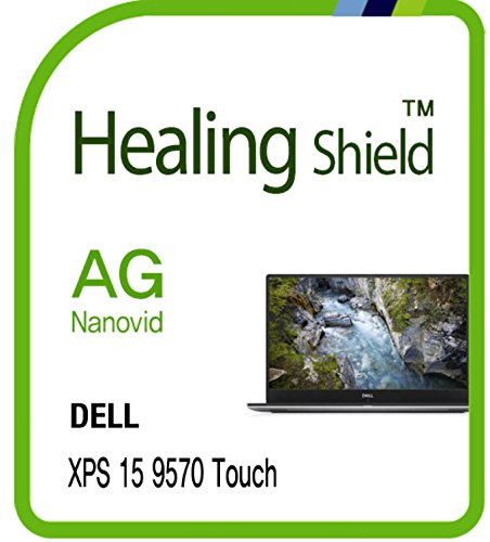 Product Cover Screen Protector for Dell XPS 15 9570 Touchscreen, Anti-Glare Matte Screen Protector LCD Shield Guard Healing Shield Dell XPS 15 9570 Film