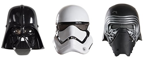 Product Cover Rubie's Child's Star Wars Masks (Set of 3)
