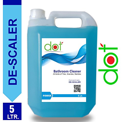 Product Cover DOT BATHROOM CLEANER 5 LITRES