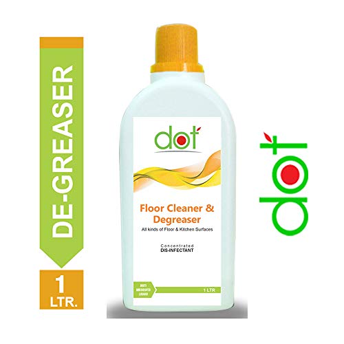 Product Cover DOT FLOOR CLEANER | DEGREASER 1000ml