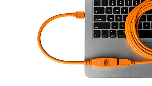 Product Cover Tether Tools TetherBoost Pro USB 3.0 Core Controller (Universal Power), Orange