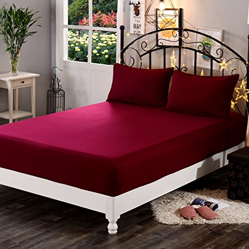 Product Cover Dream CareTM Waterproof Dustproof Terry Cotton Mattress Protector for Single Bed - 75