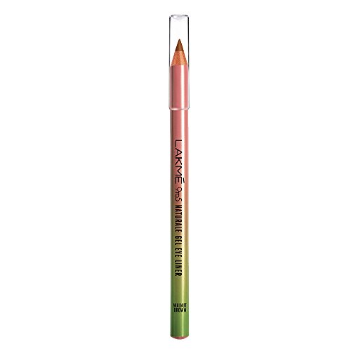 Product Cover Lakmé 9 to 5 Naturale Gel Eye Liner, Walnut Brown, 1.14g