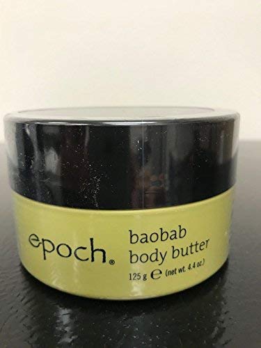 Product Cover Epoch Baobab Body Butter Nu Skin Stretch Mark Relief 4.4 oz 125 g
