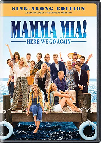 Product Cover Mamma Mia! Here We Go Again