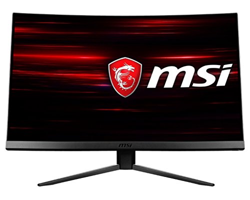 Product Cover MSI Full HD Non-Glare 1ms 1920 x 1080 144Hz Refresh Rate USB/DP/HDMI Smart Headset Hanger FreeSync 27