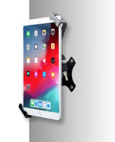 Product Cover Tablet Mount, CTA Digital Security On-Wall Flush Mount for 7-14