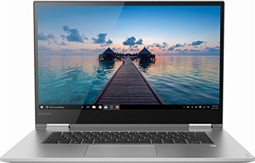 Product Cover Lenovo Yoga 730 2-in-1 Laptop: Core i7-8550U, 15.6