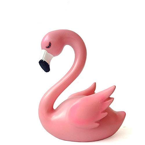 Product Cover Flamingo Cake Toppers,Pink Flamingo Cake Decoration for Baby Shower Bridal Wedding Birthday and Anniversary Party
