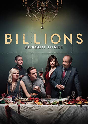 Product Cover Billions: Season Three
