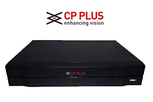 Product Cover CP Plus CP-UVR-0801E1-V4 8CH 1080P Lite Cosmic HD DVR (Without Hard Disk) 1Pcs.