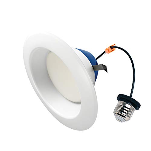 Product Cover Cree Lighting TRDL6-1602700FH50-12DE26-1-11 6 inch retrofit Downlight 150W Equivalent LED Light Bulb, Soft White