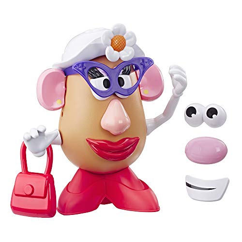 Product Cover Mrs. Potato Head Disney/Pixar Toy Story 4 Classic Mrs. Figure Toy For Kids Ages 2 & Up