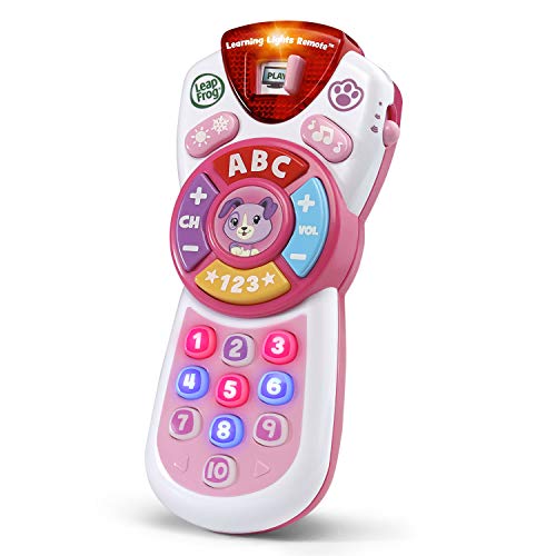 Product Cover LeapFrog Violet's Learning Lights Remote Deluxe