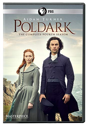 Product Cover Masterpiece: Poldark, Season 4 DVD