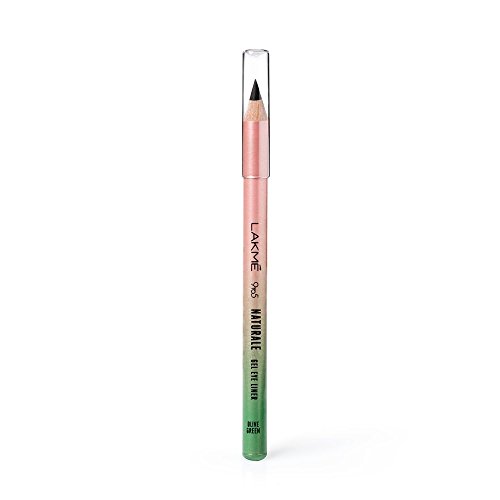 Product Cover Lakmé 9 to 5 Naturale Gel Eye Liner, Olive Green, 1.14g