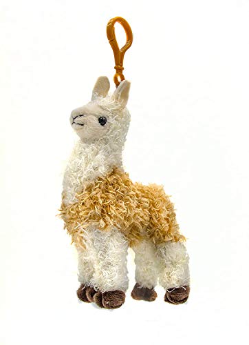 Product Cover B-THERE Llama Stuffed Animal Plush Keychain