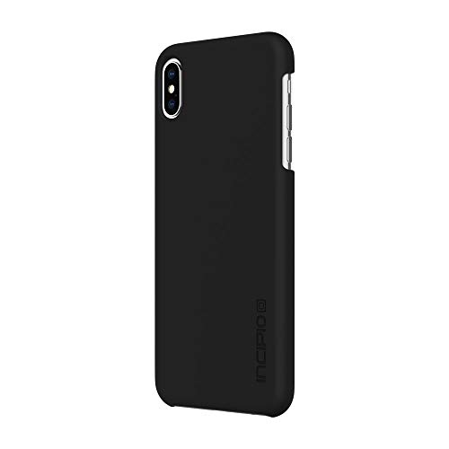 Product Cover Incipio IPH-1762-BLK Feather Protective Case for Apple iPhone Xs Max - Black