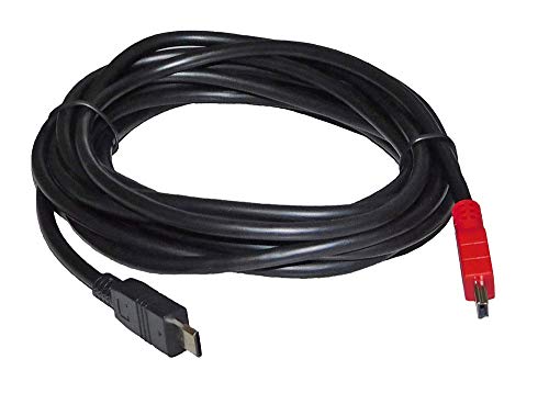 Product Cover JJC SR-F2 Extension Cable 15 ft. Heavy Duty for JJC and Revo Brand Remotes Only. JJC15 Cable Studio 1 Productions