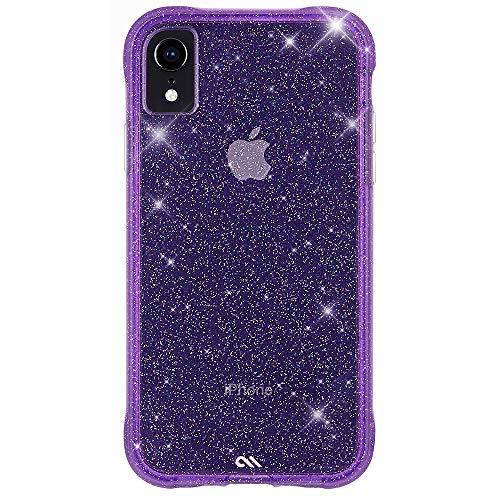 Product Cover Case-Mate - iPhone XR Case - SHEER CRYSTAL - iPhone 6.1 - Crystal Purple