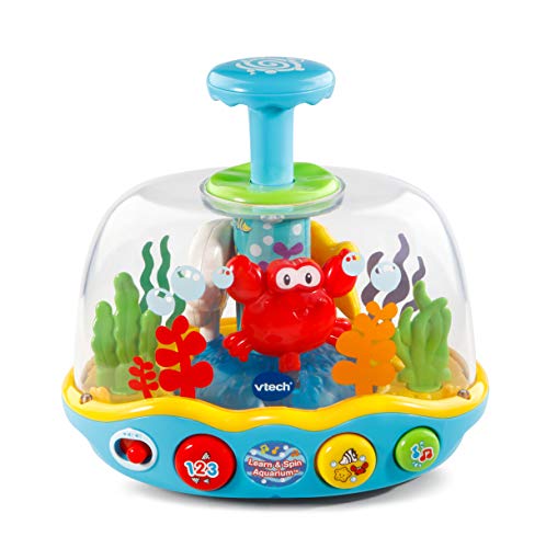 Product Cover VTech Learn and Spin Aquarium