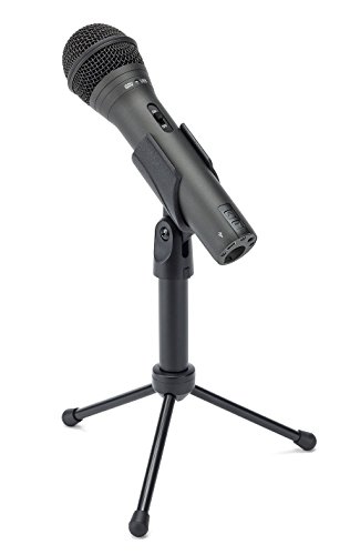 Product Cover Samson Q2U Handheld Dynamic USB Microphone Recording and Podcasting Pack (Black)