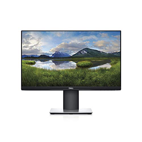 Product Cover Dell P Series 27-Inch Screen Led-Lit Monitor (P2719H), Black