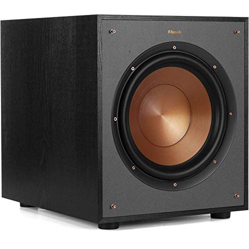Product Cover Klipsch R-100SW 10