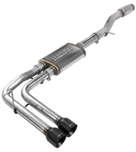 Product Cover Flowmaster 717787 Sound-14-18 GM 1500 Series Exhaust System Cat-Back 409S-FlowFX Kit-DOSS-Moderate/Aggressive Sound