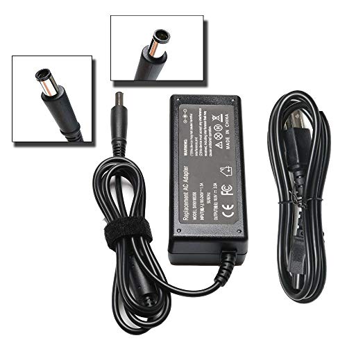 Product Cover Ac Laptop Adapter Charger for HP 2000-2B09WM 2000-2A20NR Pavilion G4 G6 G7 DV4 DM4 DV5 DV6 DV7 G60 18.5V 3.5A 65w