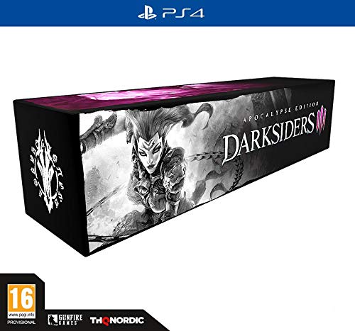 Product Cover Darksiders III - PlayStation 4 Apocalypse Edition