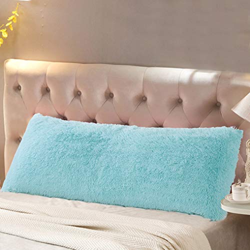Product Cover Reafort Luxury Long Hair, PV Fur, Faux Fur Body Pillow Cover/Case 21