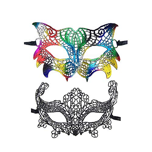 Product Cover Masquerade Mask for Women Venetian Party Prom Ball Mask