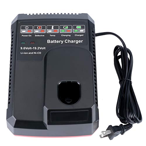 Product Cover 19.2 volt Lithium-Ion & Ni-cad Battery Charger for Craftsman DieHard C3 315.115410 315.11485 130235021 130235021