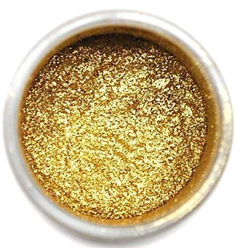 Product Cover Gold Highlighter Luxury Cake Dust, 5 grams, USA Made