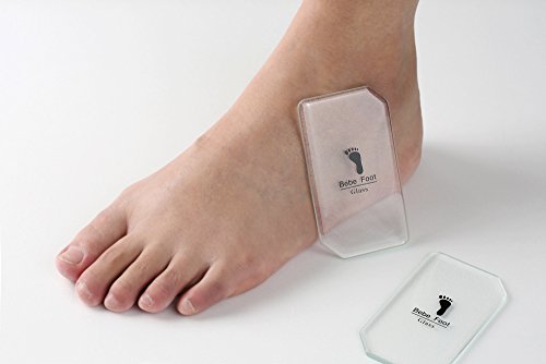 Product Cover Heel Callus Remover Keratin Removal Foot Care Scraper Bebe Foot Glass