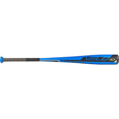 Product Cover Rawlings 2019 Velo Hybrid USA Youth Baseball Bat (-10), 30 inch / 20 oz