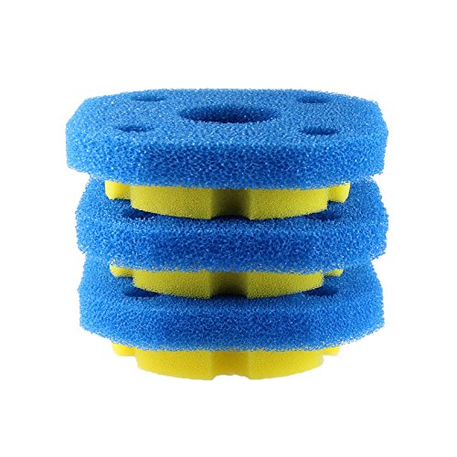 Product Cover AQUANEAT Replacement Sponge Filter Media Pad for CPF-250 Pressure Pond Filter Koi Fish