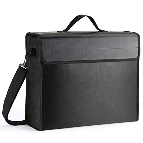 Product Cover Large Fireproof Bag Anti-Irritation 15 x 12 x 5