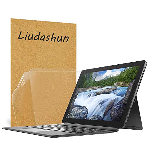 Product Cover Liudashun HD Clear Invisible Anti-Scratch Screen Protector for Dell Latitude 5290 12.3