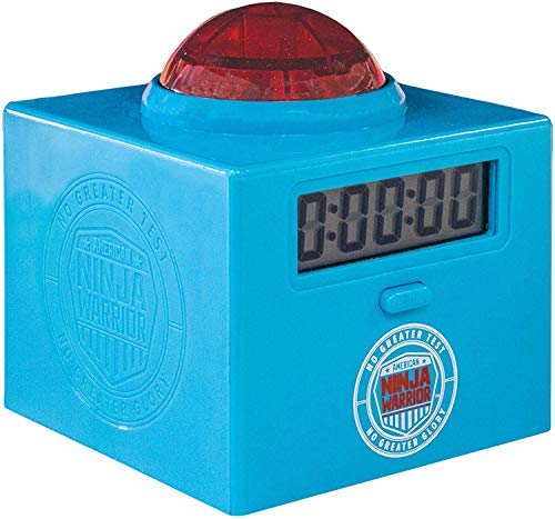 Product Cover American Ninja Warrior Timer- with LCD Display and Buzzer