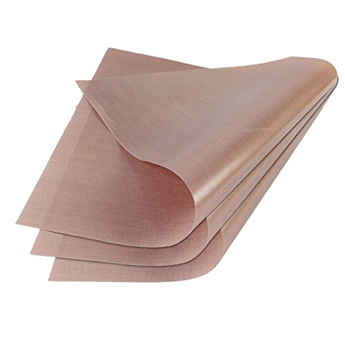 Product Cover Gold Seal Specialty Papers PTFE Sheets 16x20 Heat Press Transfer Sheets 3MIL Pack of 3 Sheets