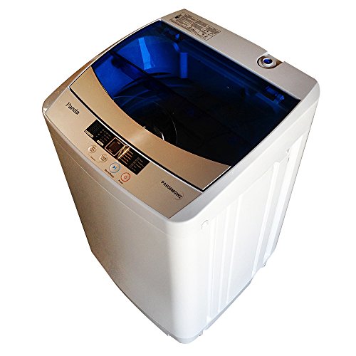 Product Cover Panda PAN56MGW2 Compact Portable Washing Machine, 1.6cu.ft/11lbs Capacity