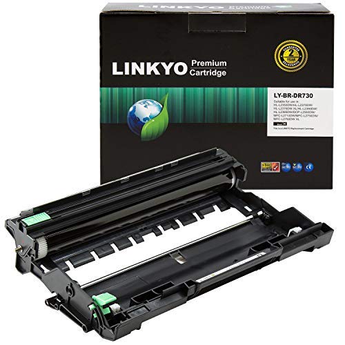 Product Cover LINKYO Compatible Drum Unit Replacement for Brother DR730 DR-730