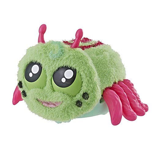 Product Cover Yellies! Frizz; Voice-Activated Spider Pet; Ages 5 & Up