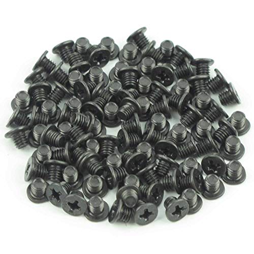 Product Cover New Lot 100 pcs Replacement HDD SATA SDD Hard Disk Drive 2.5'' Caddy Screw Screws for Lenovo IBM ASUS DELL HP Sony Toshiba ACER Laptop