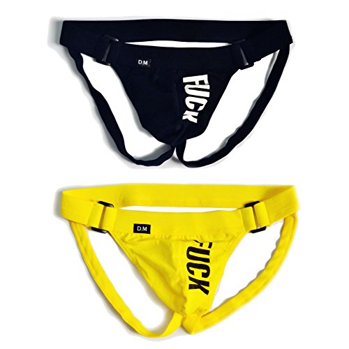 Product Cover D.M Men's Underwear Jockstrap Briefs Comfortable