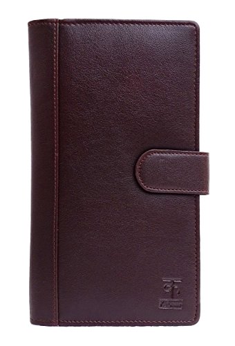 Product Cover Kabaan Passport Holder/Wallet-Brown